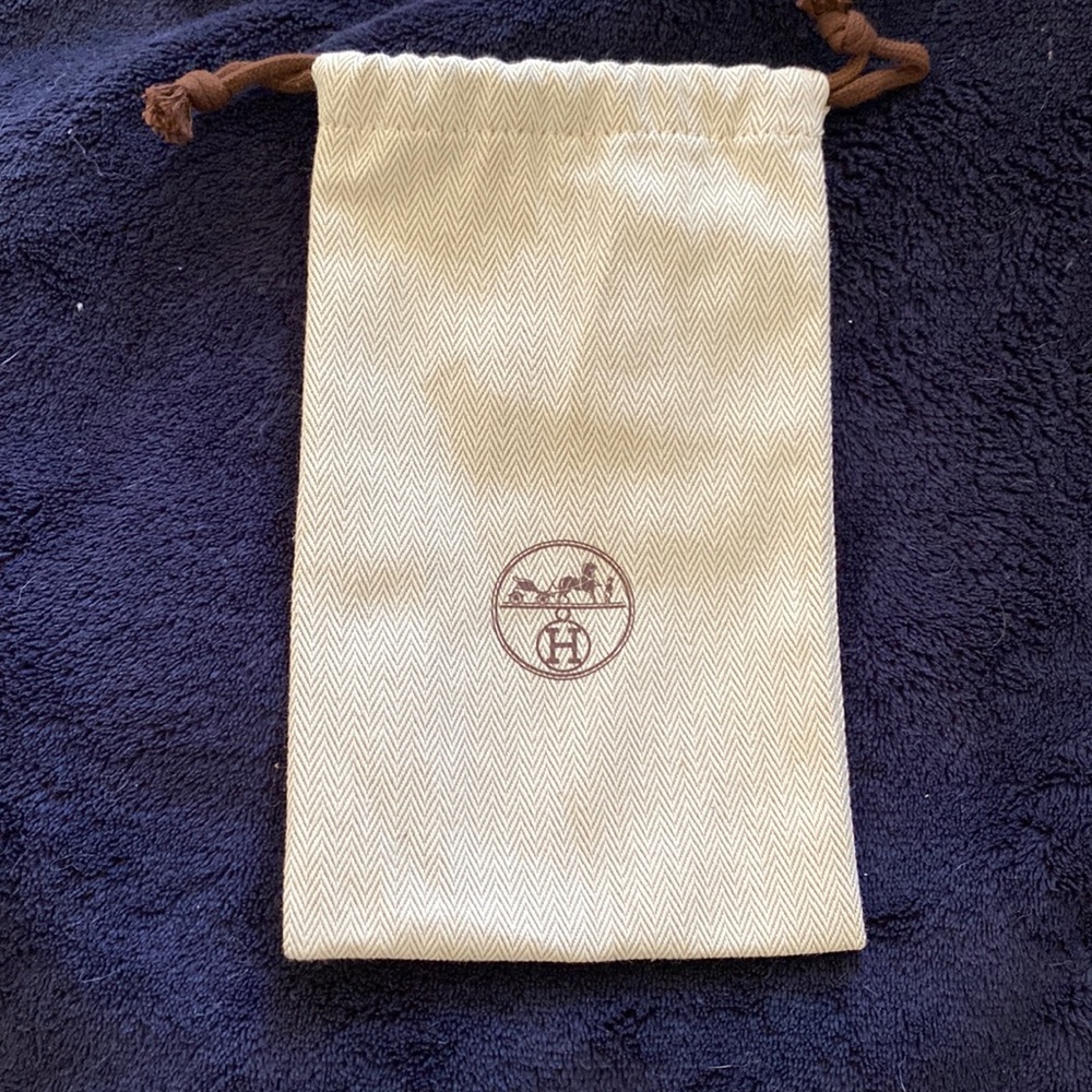 EUC Hermès Accessory Dust Bag